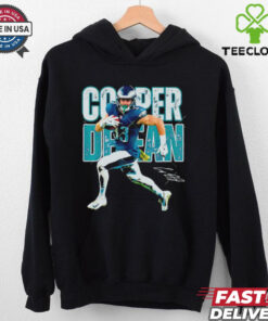 Cooper Dejean vintage 90s Philadelphia Eagles Football 2025 shirt