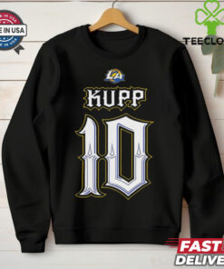 Cooper Kupp Los Angeles Rams Vamos Rams Player Series NFL 2024 t hoodie, sweater, longsleeve, shirt v-neck, t-shirt