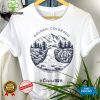 Andrew Everett W3 or the Highway 3 cartoon shirt