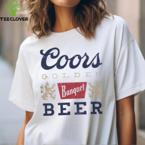 Coors Banquet Shirt