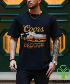 Coors Brixton Shirt 1 Coors Brixton Shirt
