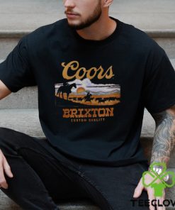 Coors Brixton Shirt 2 Coors Brixton Shirt