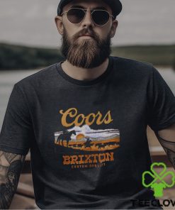 Coors Brixton Shirt 3 Coors Brixton Shirt