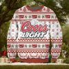 Jagermeilter Fun 3D Printed Christmas Sweater
