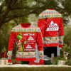 Cute Santa Stitch Ugly Christmas Sweater