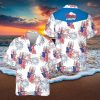 Philadelphia Flyers NHL Hawaiian Shirt Tropical Skull Design For Men Women