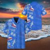 US Navy Lockheed Martin SP2H VP 7 Black Falcon 1968 Tropical 3D Hawaiian Shirt US Navy Summer Gift