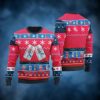 Tennis Merry Christmas Be Nice Ugly Christmas Sweater