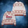 Busch Latte Reinbeer Ugly Christmas Sweater, Faux Wool Sweater, Gifts For Beer Lovers, International Beer Day, Best Christmas Gifts For 2022 – Prinvity