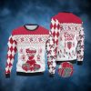 Customized Arizona Cardinals Ugly Christmas Sweater, Faux Wool Sweater, National Football League, Gifts For Fans Football Nfl, Football 3D Ugly Sweater, Merry Xmas – Prinvity