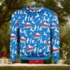 Jingle Animal Crossing Ugly Christmas Sweater