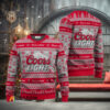Jacksonville Jaguars Santa Claus Ugly Christmas Sweater