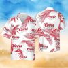 Golden Retriever Tropical Hawaiian Shirt