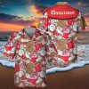 US Navy USS Nimitz (CVN 68) Tropical 3D Hawaiian Shirt US Navy Summer Gift