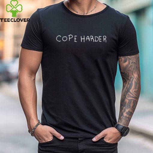 Copium Merch Bro Do You Even Cope Shirt