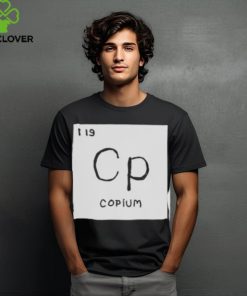 Copium Merch Catalystee Shirt