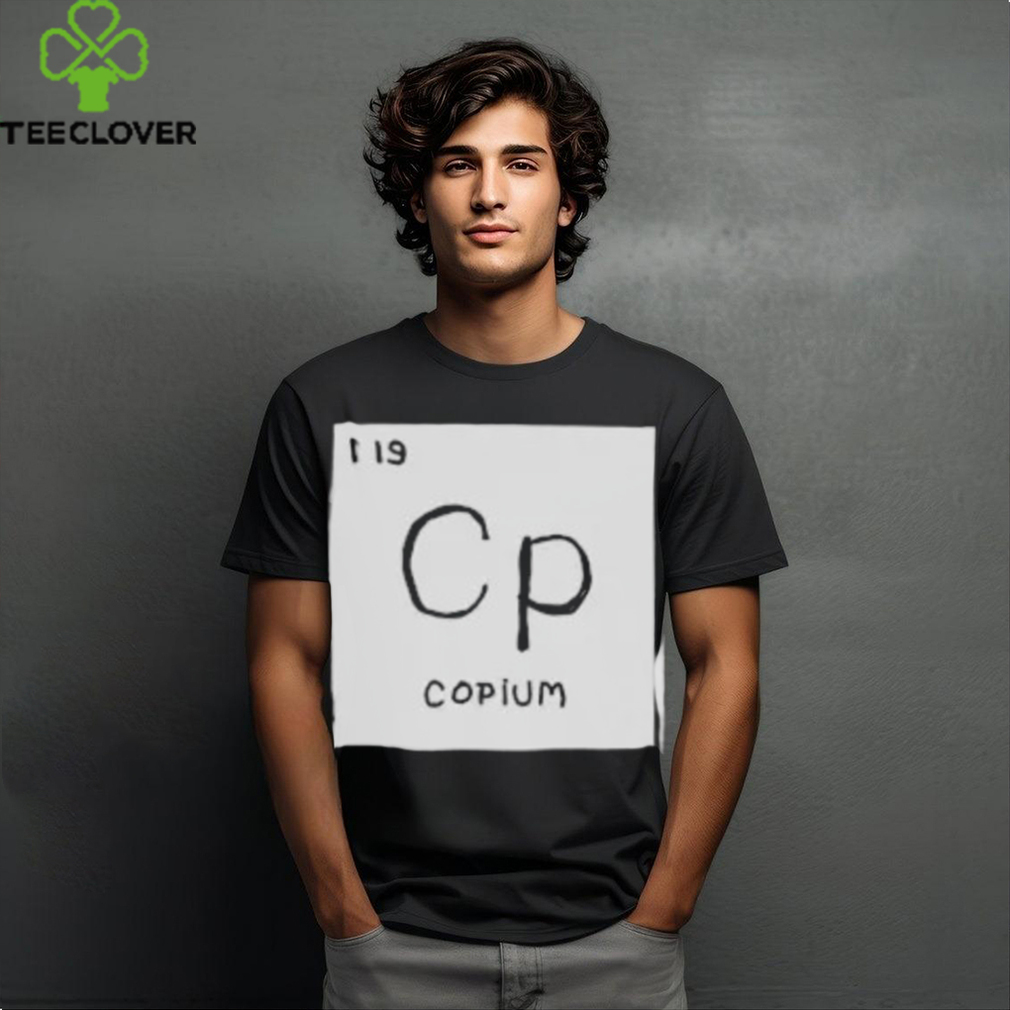 Copium Merch Catalystee Shirt Copium Merch Catalystee Shirt