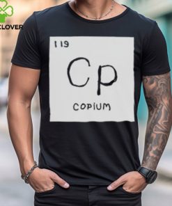 Copium Merch Catalystee Shirt