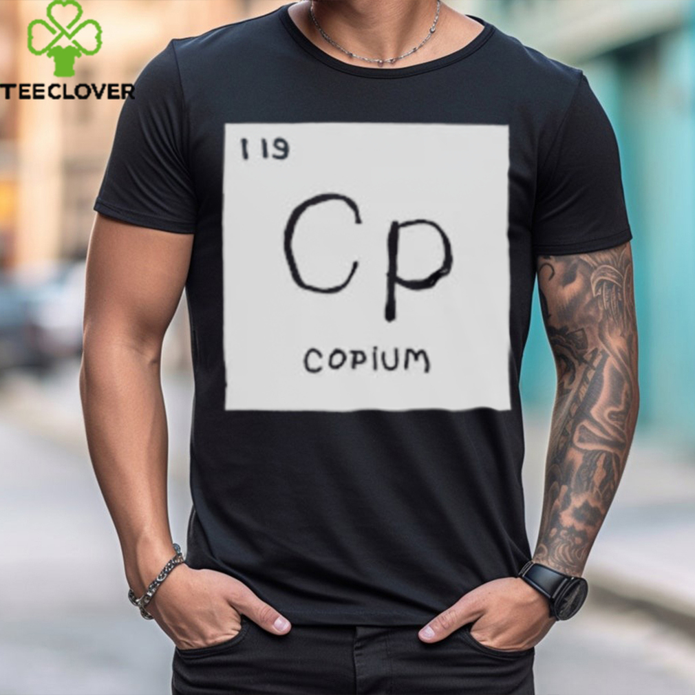 Copium Merch Catalystee Shirt Copium Merch Catalystee Shirt