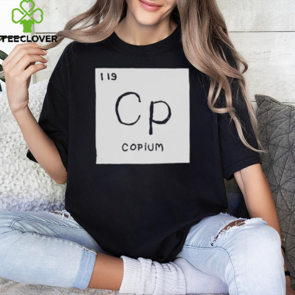 Copium Merch Catalystee Shirt Copium Merch Catalystee Shirt