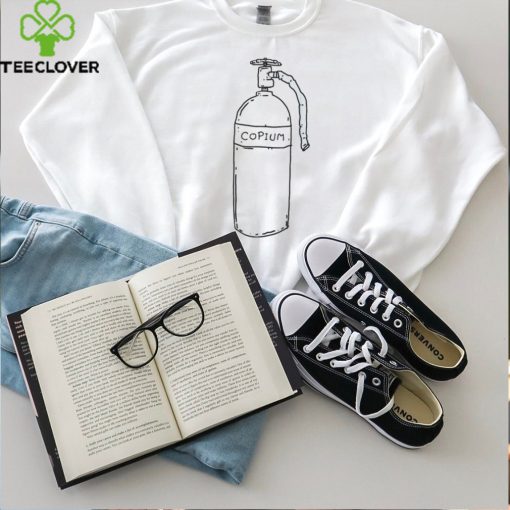 Copium Merch Depressurized Shirts