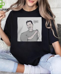 Copium Merch Stinky Excretion Shirt