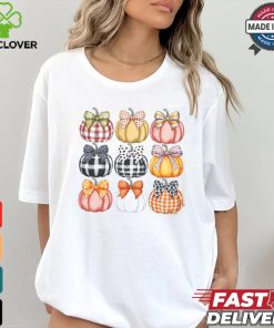 Coquette Pumpkin shirt