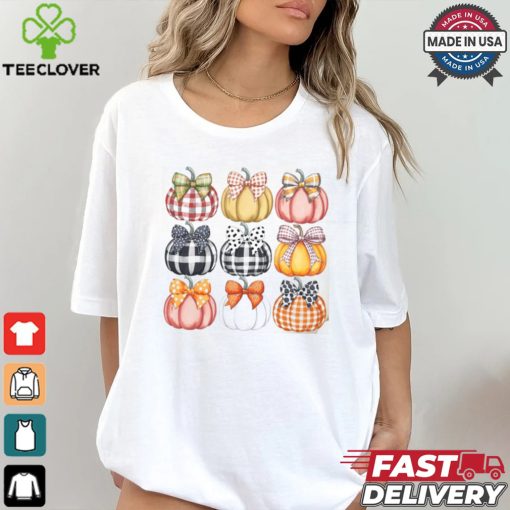 Coquette Pumpkin shirt