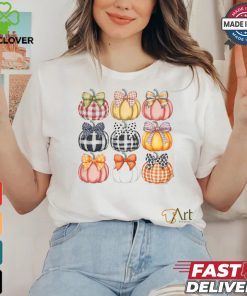 Coquette Pumpkin shirt