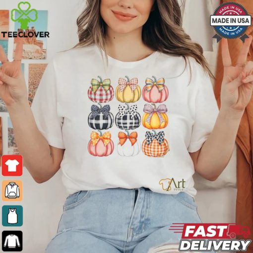 Coquette Pumpkin shirt