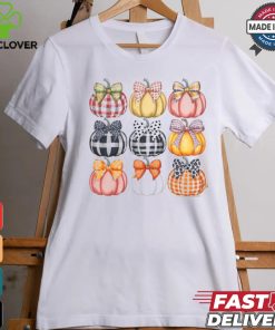 Coquette Pumpkin shirt
