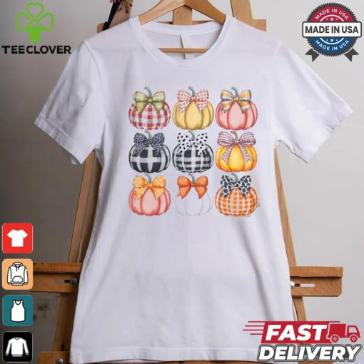 Coquette Pumpkin shirt