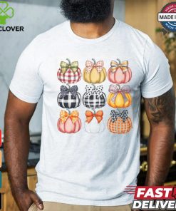 Coquette Pumpkin shirt