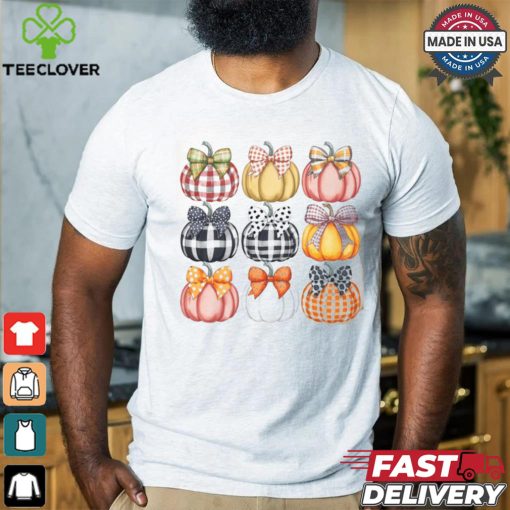 Coquette Pumpkin shirt