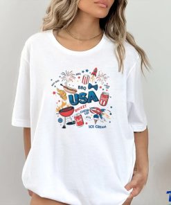 Coquette USA 4th of july party hoodie, sweater, longsleeve, shirt v-neck, t-shirt