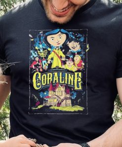 Coraline Essential T Shirt