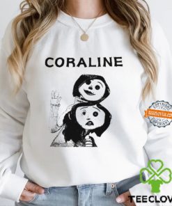 Coraline T Shirt