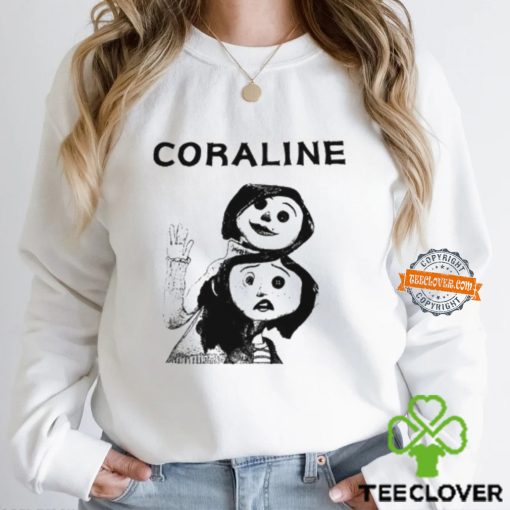 Coraline T Shirt