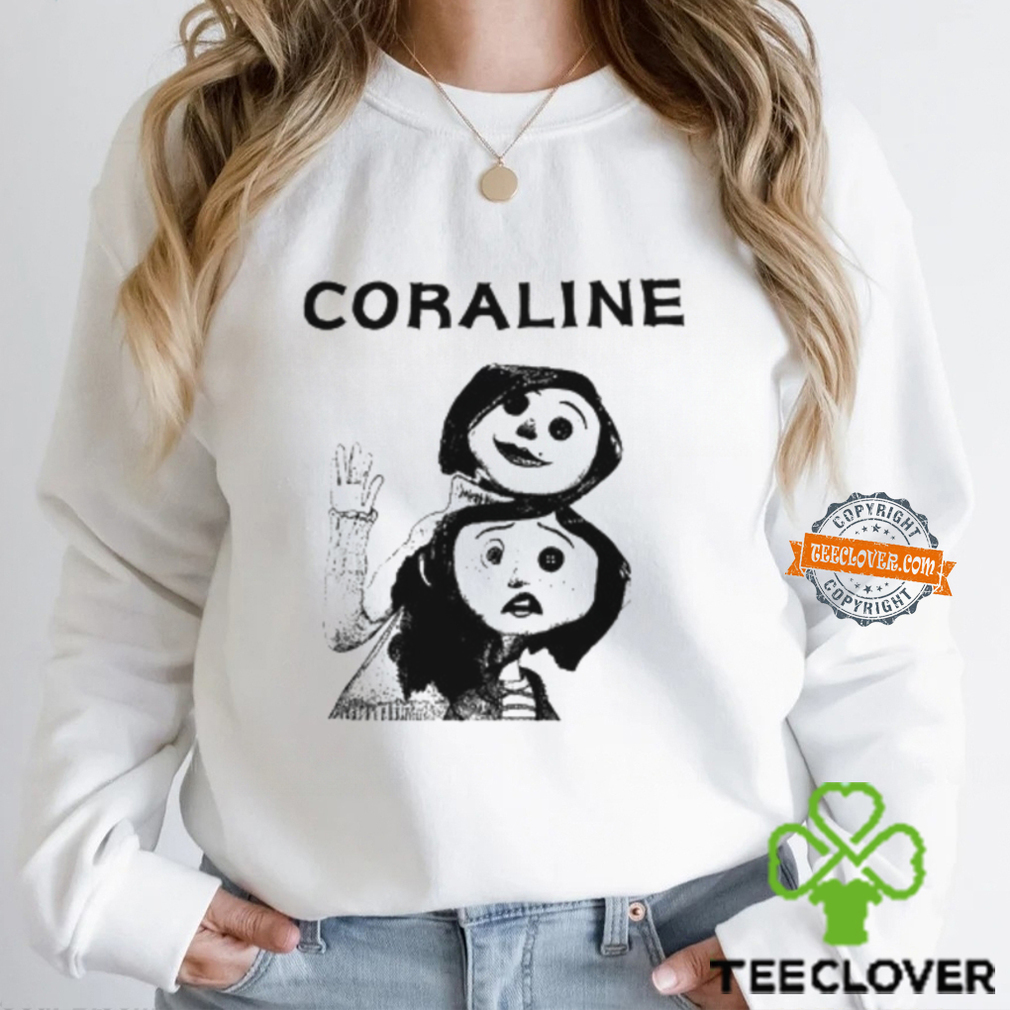 Coraline T Shirt Coraline T Shirt