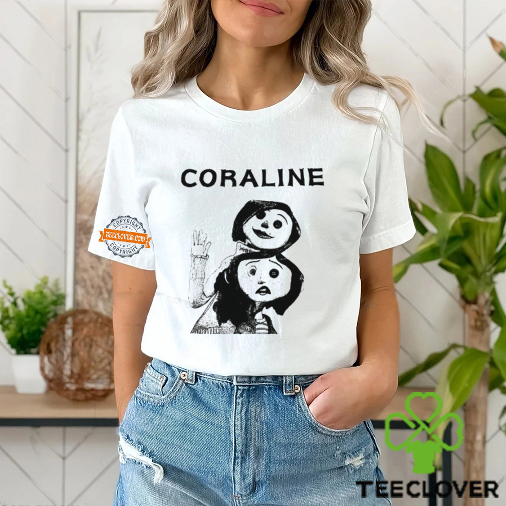 Coraline T Shirt Coraline T Shirt