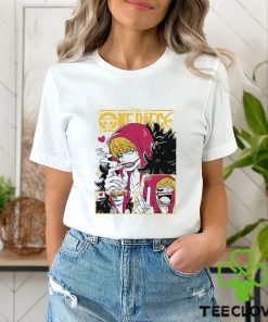 Corazon t hoodie, sweater, longsleeve, shirt v-neck, t-shirt one piece anime manga graphic tee t hoodie, sweater, longsleeve, shirt v-neck, t-shirt