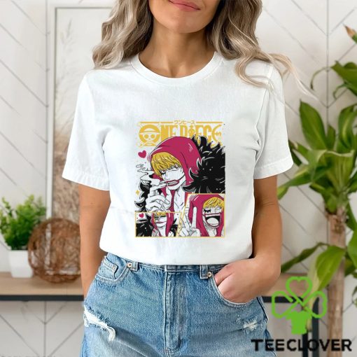 Corazon t hoodie, sweater, longsleeve, shirt v-neck, t-shirt one piece anime manga graphic tee t hoodie, sweater, longsleeve, shirt v-neck, t-shirt