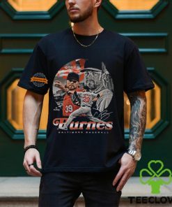 Corbin Burnes Baltimore Vintage Shirt