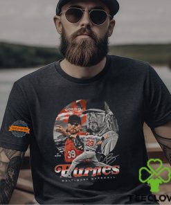 Corbin Burnes Baltimore Vintage Shirt