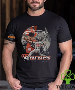 Corbin Burnes Baltimore Vintage Shirt