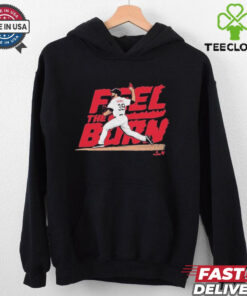 Corbin Burnes Feel The Burn Arizona Diamondbacks T Shirts