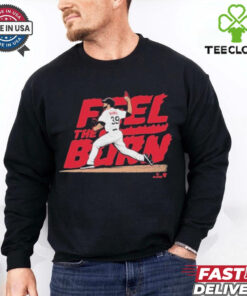 Corbin Burnes Feel The Burn Arizona Diamondbacks T Shirts
