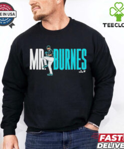 Corbin Burnes Mr. Burnes Arizona Diamondbacks T Shirts
