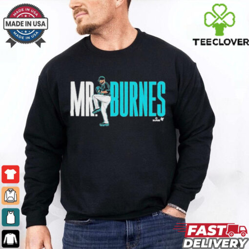 Corbin Burnes Mr. Burnes Arizona Diamondbacks T Shirts