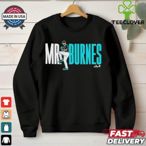 Corbin Burnes Mr. Burnes Arizona Diamondbacks T Shirts